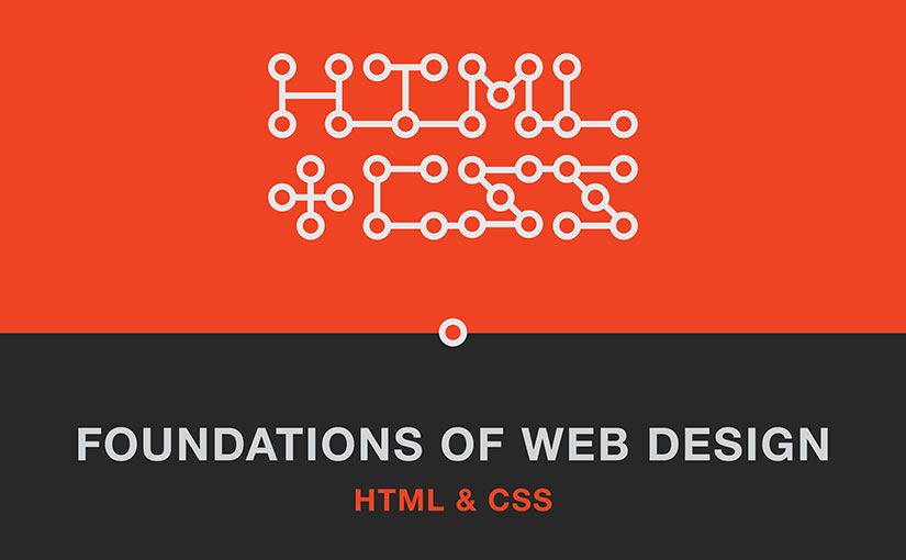 Foundations of Web Design - HTML and CSS